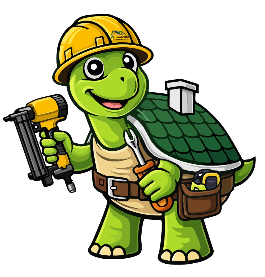 AK Contractor Systems Mascot