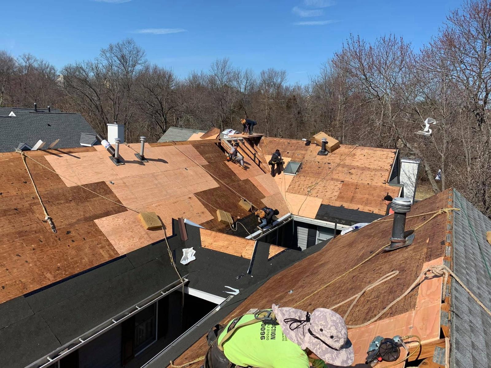 Detail Work Finishing